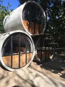 Pipe House Playa Grande - Room
