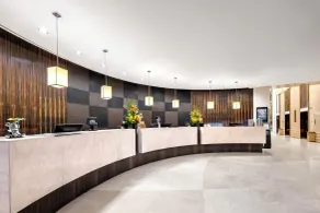 上海淮海路新天地雅诗阁服务公寓 - Reception