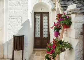 Trulli Family - Trulli&Cummerse - Utsikt från rummet
