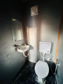 JAI SANTOSHI DHAAM  - Bagno