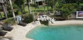 Rainbow Sands Resort - Pool