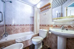 Hotel Universal Murcia - Salle de bain