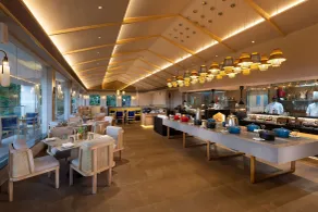 The Oasis Mussoorie - A Member of Radisson Individuals - Restaurant
