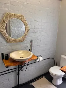 Studio Zen - Salle de bain