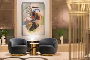 Conrad London St. James - Reception
