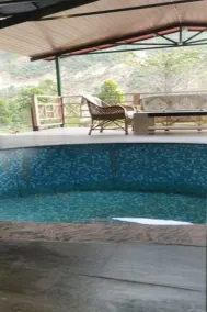Rakatal Rocks Resort - Pool