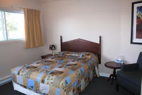 Grand Motel Saint-Hubert - Room