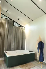 Da Valley Luxury Resort By the River - Salle de bain