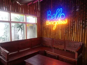 Bello Bungalow - Reception