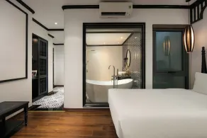 Hanoi Le Chateau Hotel & Spa - Habitación