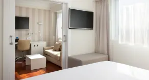 NH Pamplona Iruña Park - Chambre