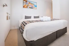 Spencer Street Apartments - Chambre