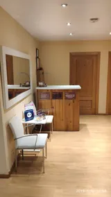 Hostal Hispanico I - Resepsjon