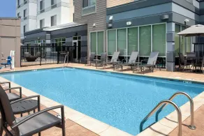 Fairfield Inn & Suites by Marriott Knoxville Lenoir City/I-75 - Piscine