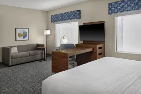 Hampton Inn & Suites By Hilton Belgrade Bozeman Airport - Room