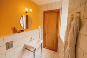 Amante Narikala Boutique Hotel - Bathroom