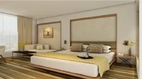 Sayaji Vadodara - Room