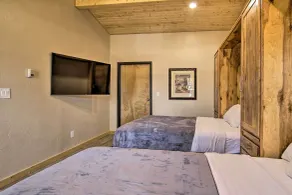Mountain Cabin, Walk to Dining/Memorial Park! - Interiør