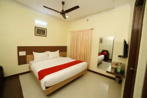 Hotel Sree Devi - View from room