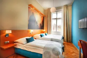 Hotel Adler - Czech Leading Hotels - Chambre