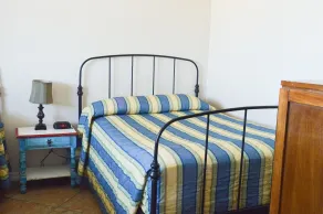 Appartement en copropriété avec piscine privée | Vue golf - Chambre