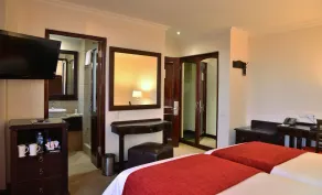 Premier Hotel Pretoria - Room