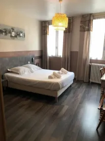 Hôtel Francois 1er Manosque - Chambre