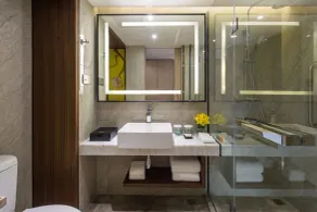 Hilton Garden Inn Zhongshan Guzhen - Bagno