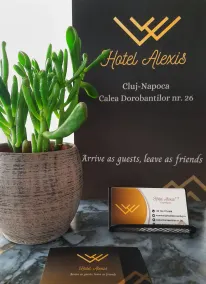 Hotel Alexis - Værelse