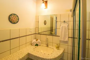 Pousada Nainas - Chambre