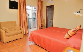 Hostal Jayma - Chambre