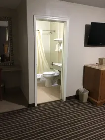 Executive Inn Snyder - Salle de bain
