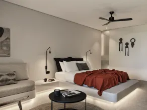 Magma Resort Santorini, In The Unbound Collection By Hyatt - Chambre