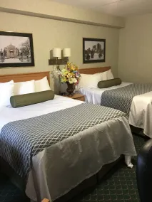 Travelodge by Wyndham Winnipeg East - Chambre