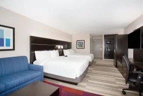 Holiday Inn Express & Suites Lincoln City by IHG - Chambre