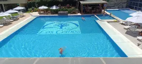 HOTEL LOS CEIBOS - Piscina