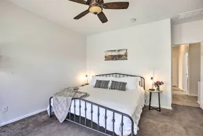 Litchfield Park Home w/ Private Patio & Yard! - Rum