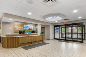 Hampton Inn Richmond - Reception