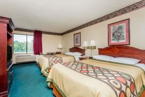 Super 8 by Wyndham Piedmont Greenville Area - Chambre