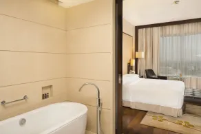 Kochi Marriott Hotel, LuLu International Shopping Mall - Room