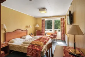 Hotell Våler-Elverum-flisa-kirkenær - Zimmer