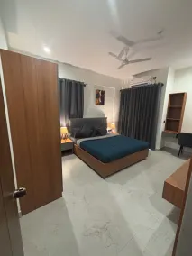 Housr 36 Studio Rooms Bangalore Near Leela Palace - Room