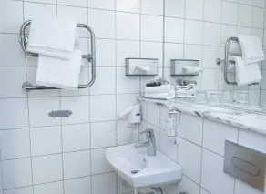Hotell Nostalgi - Chambre