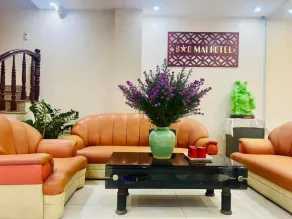 Sao Mai Hotel HN - by BAY LUXURY - Zimmer