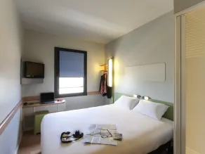 Ibis Budget Valencia Alcasser - Chambre