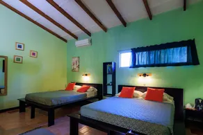 Hotel La Casa de las Flores Cahuita - Room