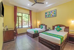 Treebo Kaler Hotel & Resorts - Quarto