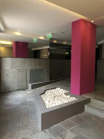 Dallas Hotel -Motel- - Recepción