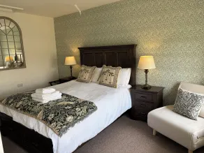 Blenkinsopp Castle Inn - Room