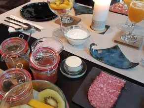 Hotel Goodnight Antwerp - Restaurant